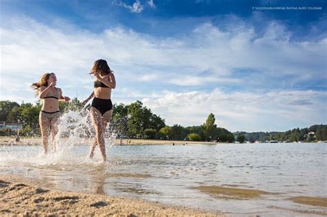 Auvergne Tourisme On Twitter O Se Baigner En Auvergne