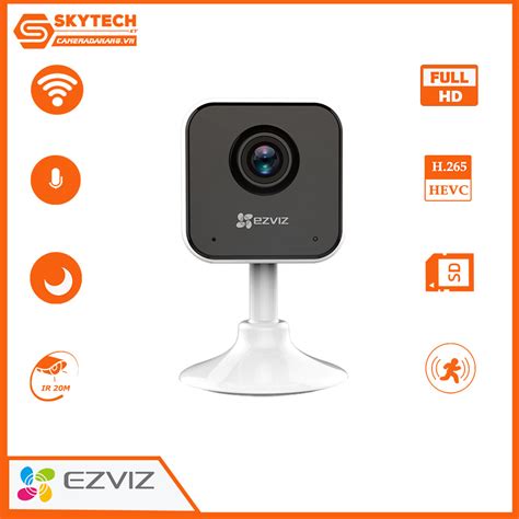 Camera Ip Wifi Ezviz Trong Nh C Hc Sky Cctv