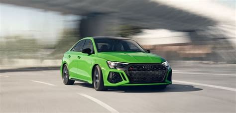 Audi RS Lineup And Comparison Audi North Austin