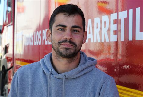 Fotografías de la protesta de las autoescuelas de Segovia El Norte de