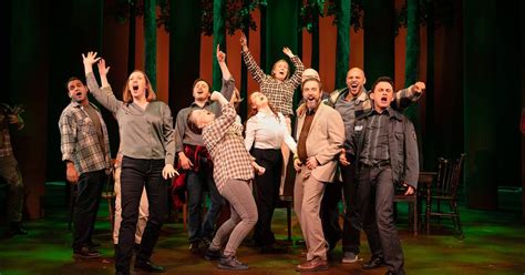 Anmeldelse Den Nationale Scenes Musikal Come From Away Dagsavisen