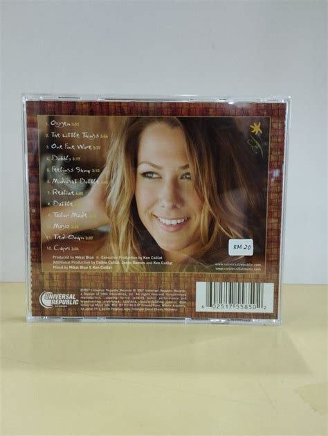 Cd Colbie Caillat Coco Hobbies Toys Music Media Cds Dvds On