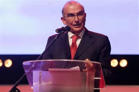 Humberto De La Calle Es El Candidato Presidencial Del Liberalismo