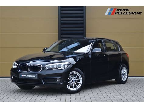 Bmw Occasion Hatchback Zwart In Geldermalsen Voor