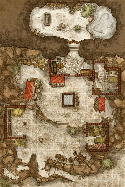 Pin By Dj On Adventure Maps From Around The Realm Or Web Desert