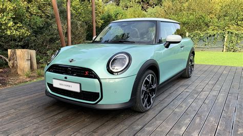 El Mini Cooper 2024 Estrena Su Versión De Combustión Ya Lo Hemos Conocido