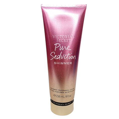 Victoria S Secret Pure Seduction Shimmer Creme Hidratante Feminino