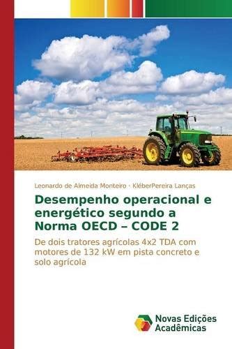 Desempenho Operacional E Energetico Segundo A Norma OECD Code 2 PDF