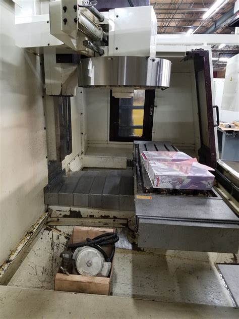 Used Cnc Machining Centers Vertical Horizontal For Sale Chevalier