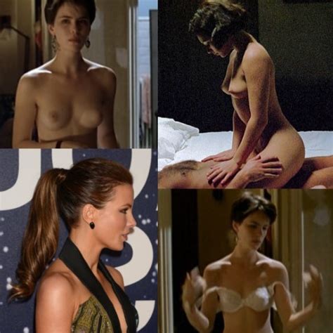 Kate Beckinsale Nude Tits Sexy Topless Naked Sex Scenes XPicsly