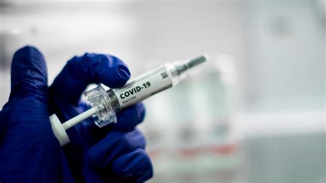 Vaccination Contre Le Coronavirus Qu Est Ce Que La Technique De L ARN