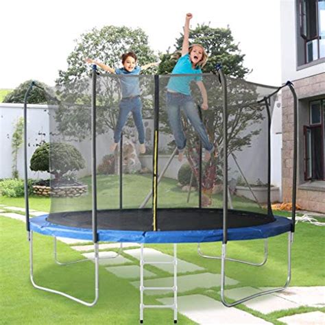 Top 10 The Safest Trampolines Of 2022 Best Reviews Guide