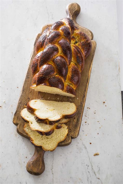 Recipe Challah From Americas Test Kitchen