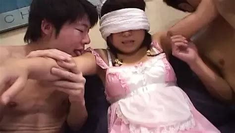 Free Japanese Threesome Porn Videos Xhamster