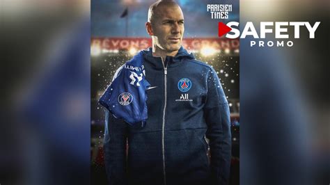 Zidane Va Sûrement Signer Au PSG Et Toucher Un Salaire De 20 Millions D