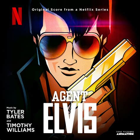 Agent Elvis OST (Custom AW) by JT00567 on DeviantArt