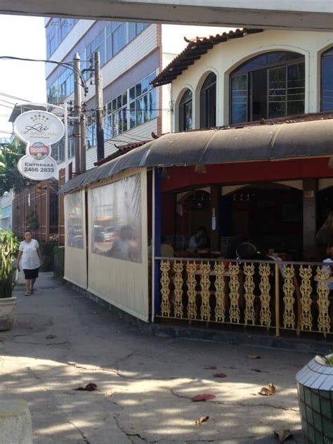 Rei Do Bacalhau Ilha Do Governador Restaurante Rio De Janeiro Praia