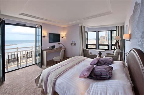 Hôtel 4 étoiles En Bretagne Vue Mer à Saint Malo