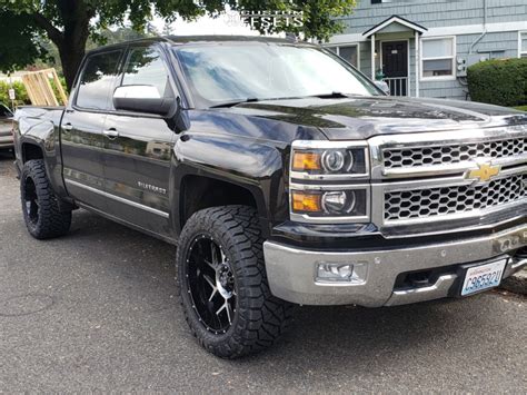 Silverado Leveling Kit