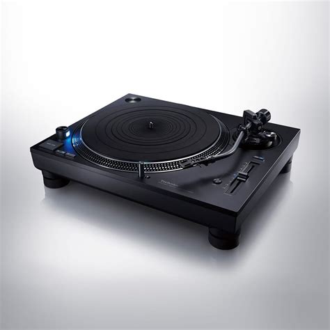 Technics SL 1210 GR2 Nero Giradischi Grand Class A Trazione Diretta