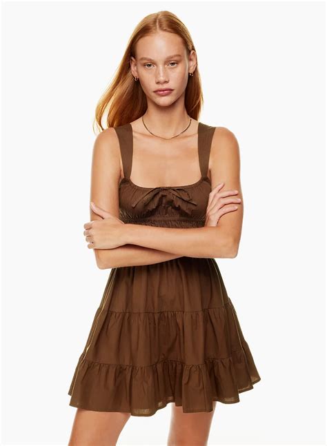 Sunday Best Martine Dress Aritzia Ca