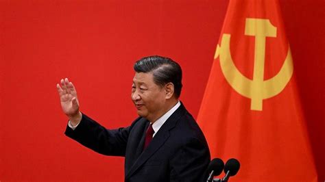 Xi Jinping Jadi Presiden China 3 Periode Cetak Sejarah Sebagai Kepala