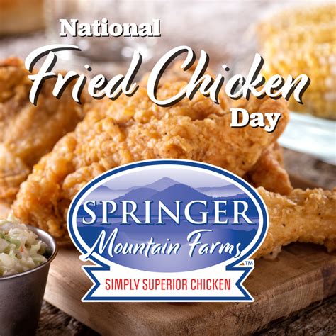 SIX DELICIOUS FRIED CHICKEN RECIPES FOR NATIONAL FRIED CHICKEN DAY ...