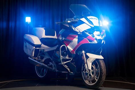 BMW Motorrad Levert De Nieuwe Politiemotoren Nieuwsmotor Nl