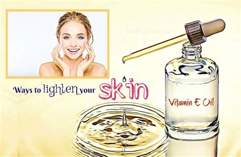 44 Ways To Lighten Your Skin Naturally In 2 Weeks That Work For People