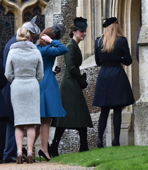 Photo La Comtesse Sophie De Wessex La Princesse Eugenie D York Kate