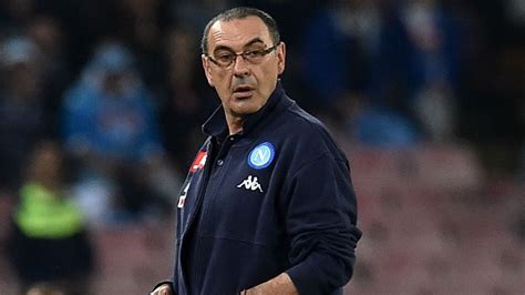 De Laurentiis Sarri Could Leave Napoli Bein Sports