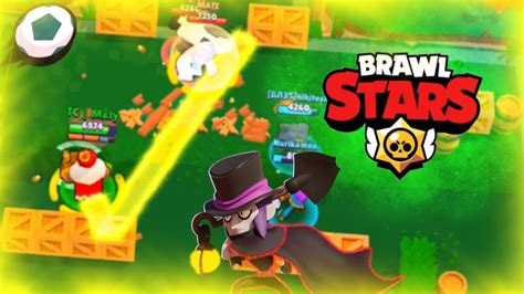 Brawl Ball Trick Shots And Epic Goals 31 Mortis Brawl Ball Maty Bs