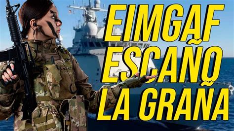 As Son Los Centros De Formaci N De La Armada Eimgaf Esca O La Gra A