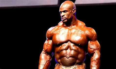 Ronnie Coleman Antrenman ve Beslenme Programı Fit Yemek