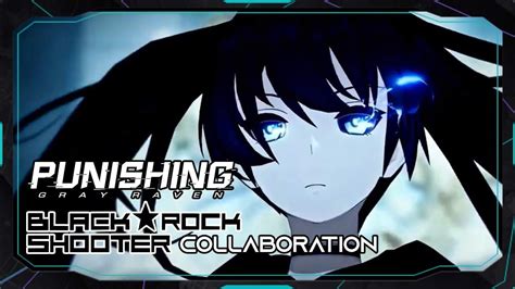 Punishing Gray Raven Collab With Black Rock Shooter You Must Play