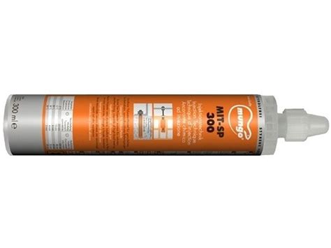 Химический анкер Mungo MIT-SP (400 мл). Купить клеевой двухкомпонентный ...