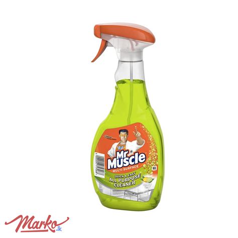 Mr Muscle All - Purpose Cleaner 500ml - Marko