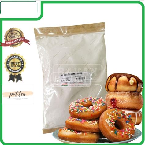 Tepung Roti Donut Diamond 1kg Shopee Malaysia