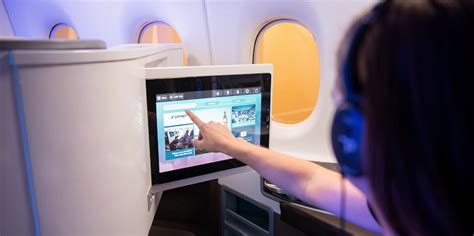 Safran To Show Latest Generation Rave Ife At Apex Aircraft Interiors