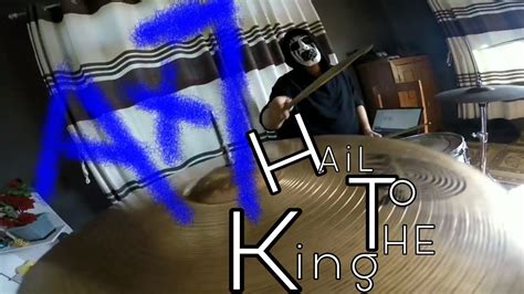 Avenged Sevenfold Hail To The King Youtube