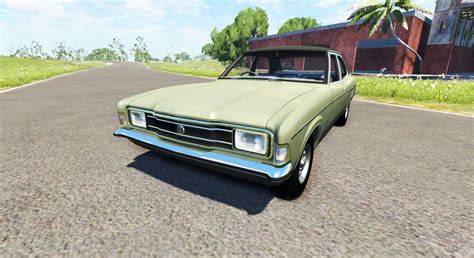 Ford Cortina For Beamng Drive