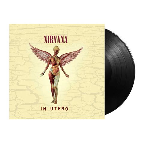 Nirvana - In Utero LP – uDiscover Music Canada