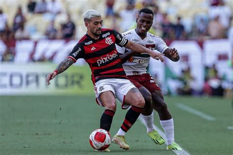 Saiba Como Flamengo E Fluminense Chegam Para Jogo No Carioca