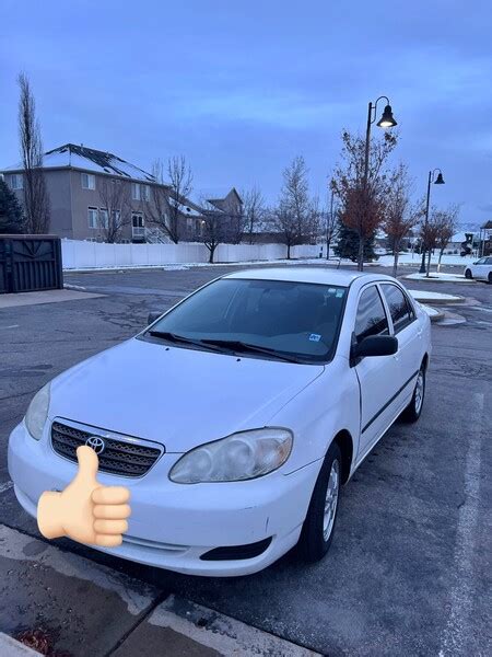 Toyota Corolla In Bountiful Ut Ksl Cars