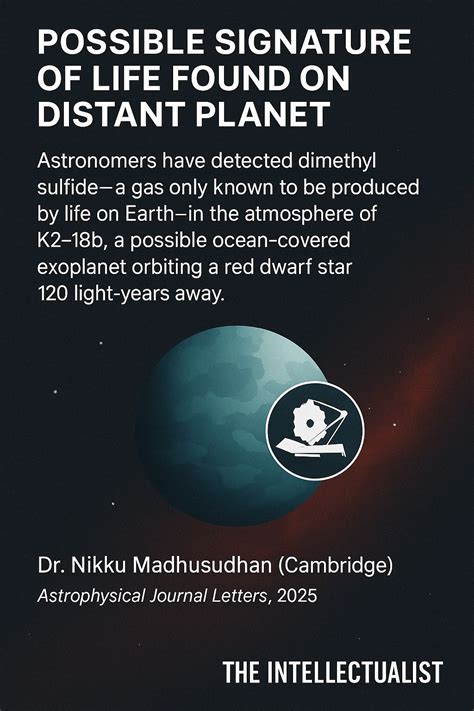 The Intellectualist - Astronomers using the James Webb Telescope have ... 