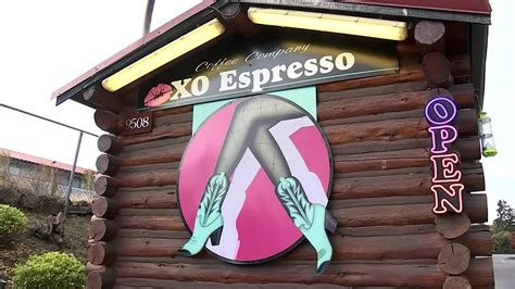 Bikini Barista Seattle Fremder