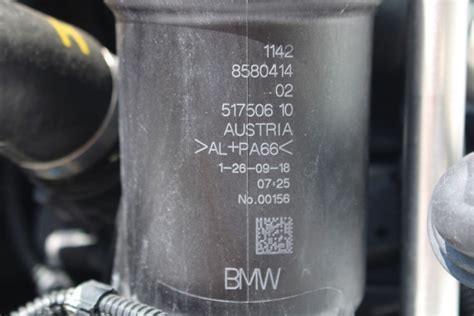 Bmw Silnik 20 B46 B20b Benzyna Hybrid Hybryda B48 B20 B B20b B48b20b G20 G21 G30 G31 G38 G29