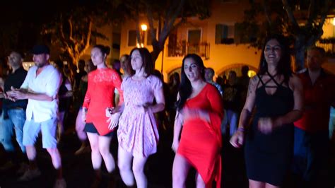 Accademia Danza Ritmo Doble Alla Notte Bianca Di Bussolengo YouTube