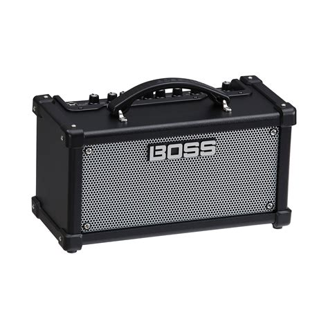 Boss Dual Cube Lx Guitar Musik Produktiv