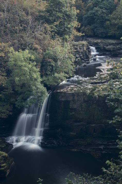 Amazing Places - Falls of Clyde - Scotland (by Rory)